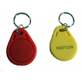 MIFARE Classic® 1k KEY FOBS - 100 Pack